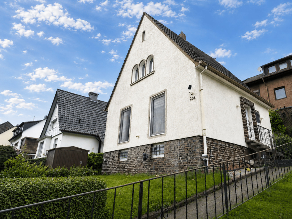 Thumbnail-Mehr als ein Zuhause - Einfamilienhaus mit Charakter