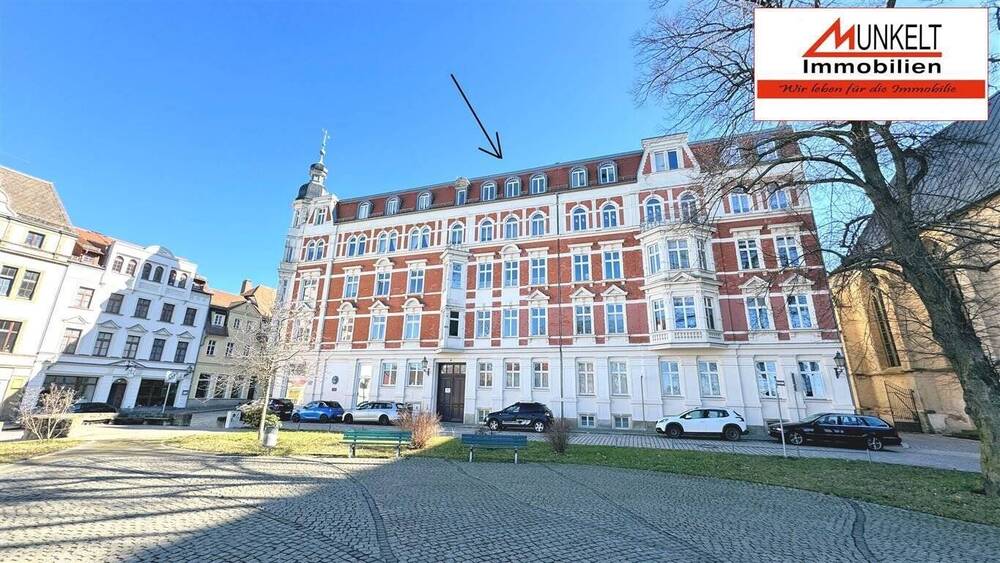 Thumbnail-Barrierefreie Dachgeschosswohnung mit Fahrstuhl - Ideal für Senioren im Stadtzentrum