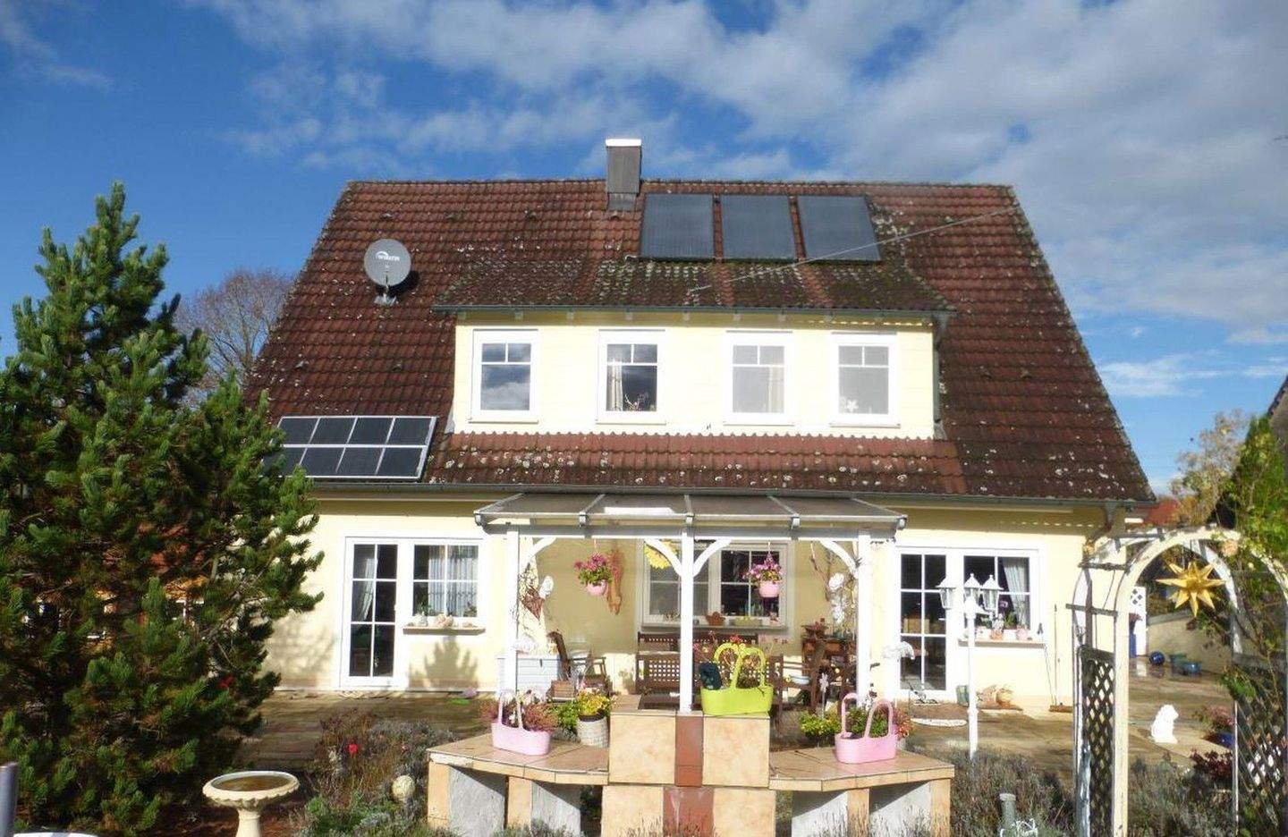 Thumbnail-Attraktives EFH im Landhausstil sucht neue Eigentümer