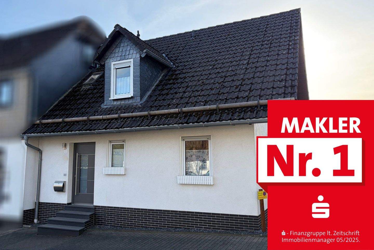 Thumbnail-Gepflegtes Wohnhaus mit Terrasse in Bad Berleburg!