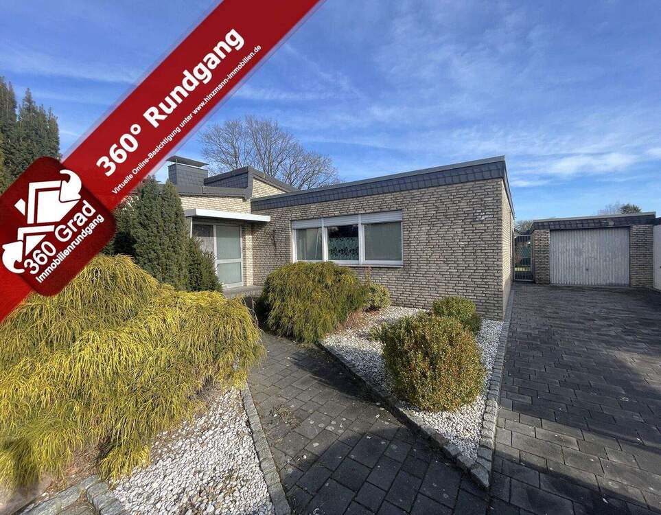 Thumbnail-Doppeltes Wohnglück mit großem Garten in Dülmen