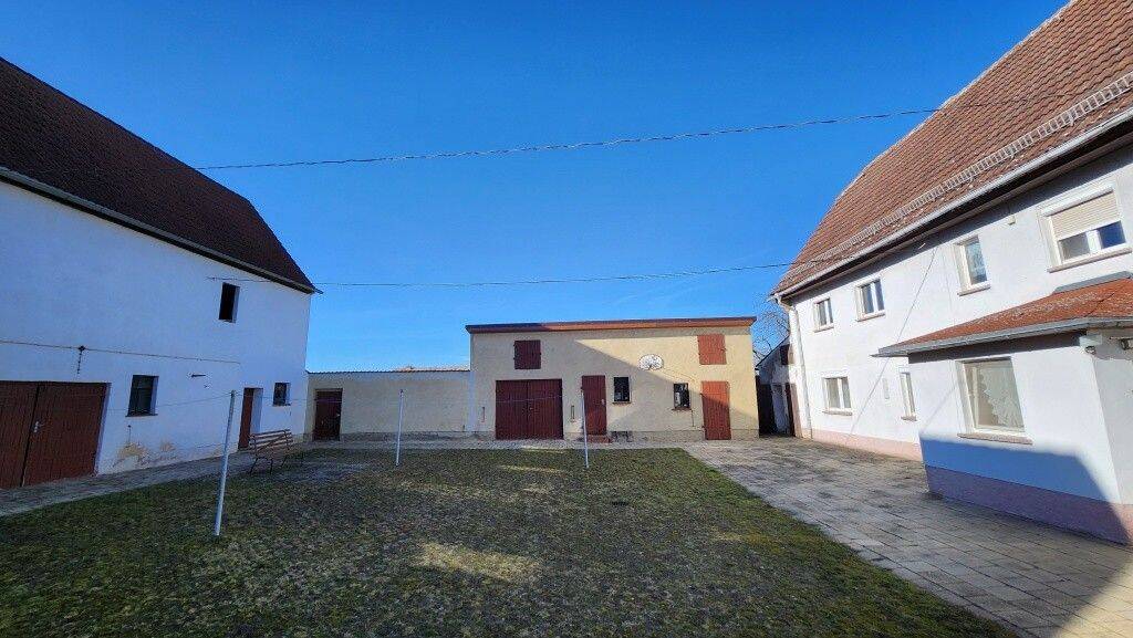 Thumbnail-Streitwald, Bauernhaus mit Scheune auf 2.584 m² Grundstück