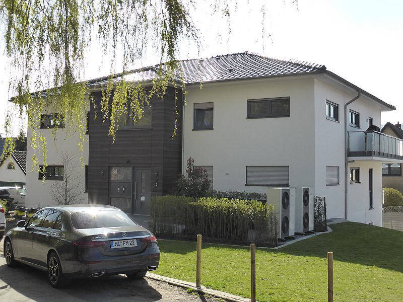 Thumbnail-Neuwertige 3 Zi.- Mietwohnung in Häverstädt