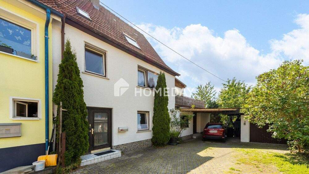 Thumbnail-Platz für mehrere Generationen - Doppelhaus mit vielfältigen Nutzungsmöglichkeiten