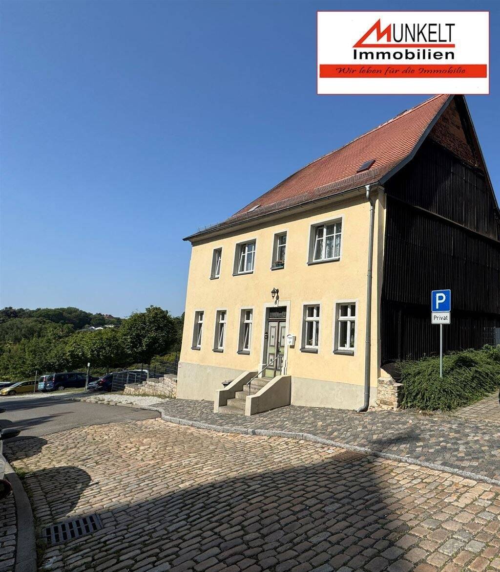 Thumbnail-Stadthaus im Zentrum von Zeitz - modernisierungsbedürftige Immobilie mit Entwicklungspotenzial