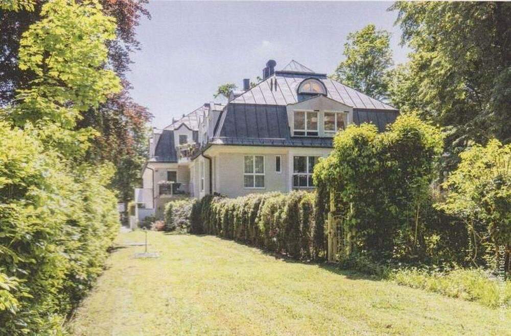 Thumbnail-Exclusiv Wohnen in Nymphenburg über zwei Etagen in A-Lage