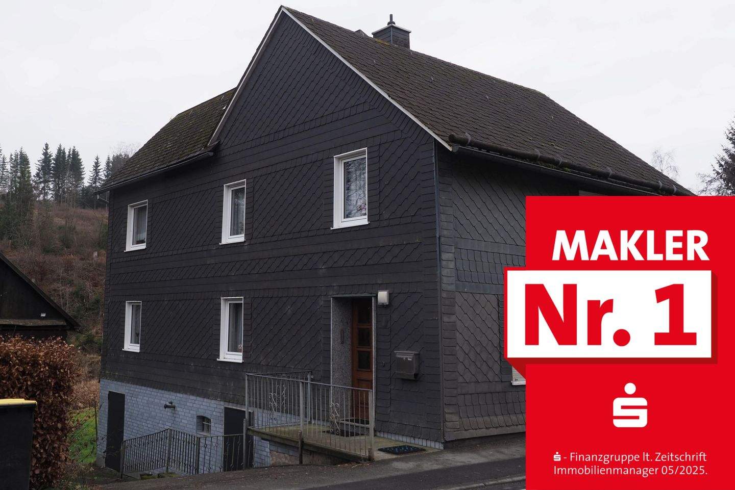 Thumbnail-Einfamilienhaus mit viel Platz für die ganze Familie