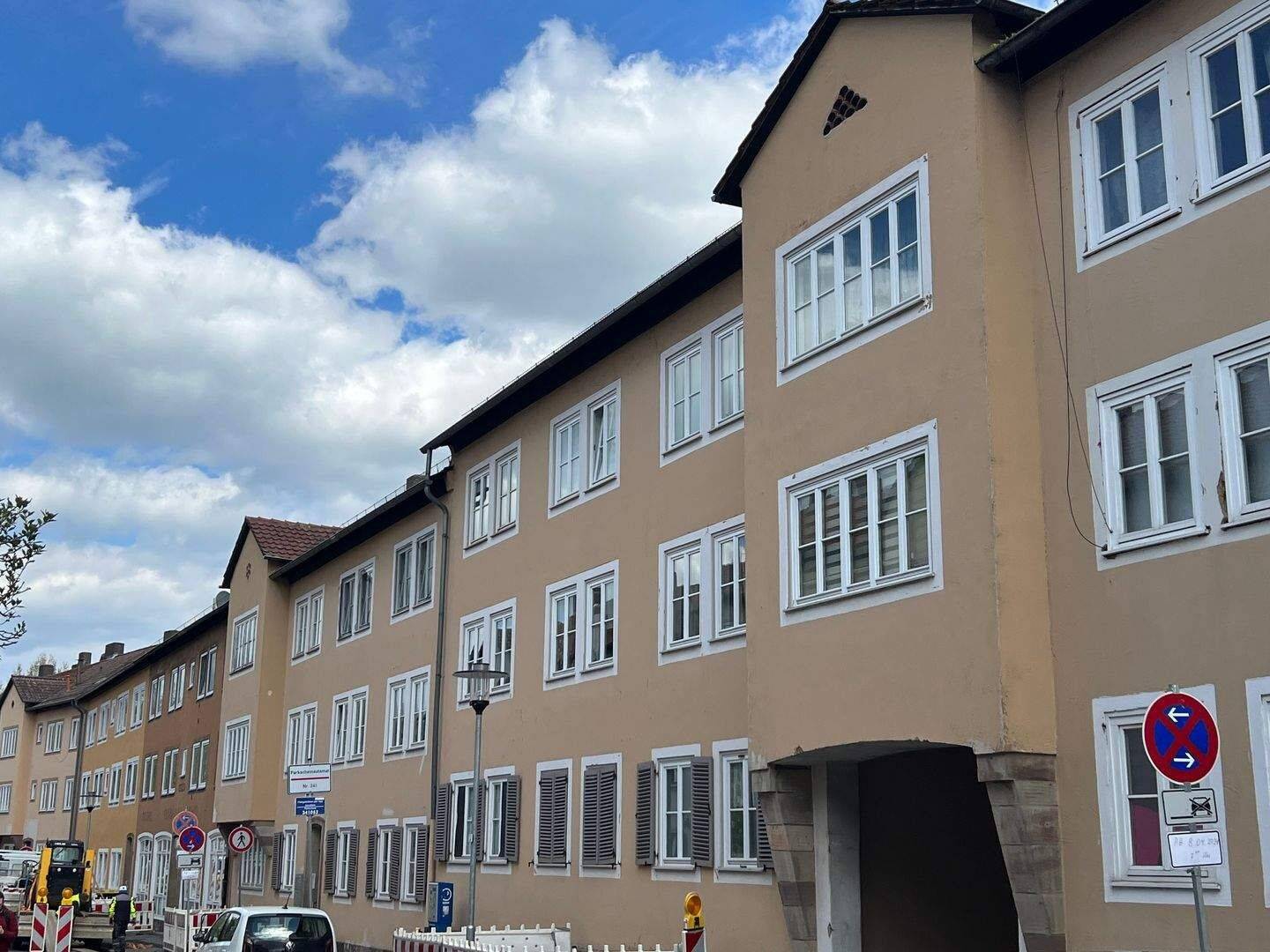 Thumbnail-Attraktive Wohnung in Mehrfamilienhaus zu vermieten