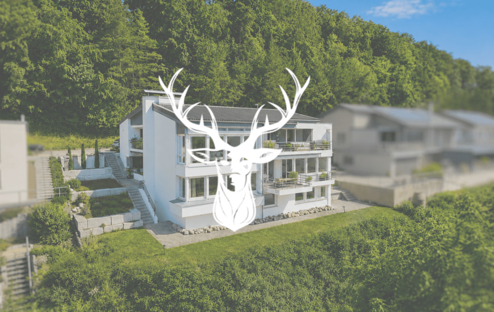Thumbnail-Eindrucksvolles “Haus im Haus” mit Panoramablick und separater FeWo in Tiengen zu verkaufen