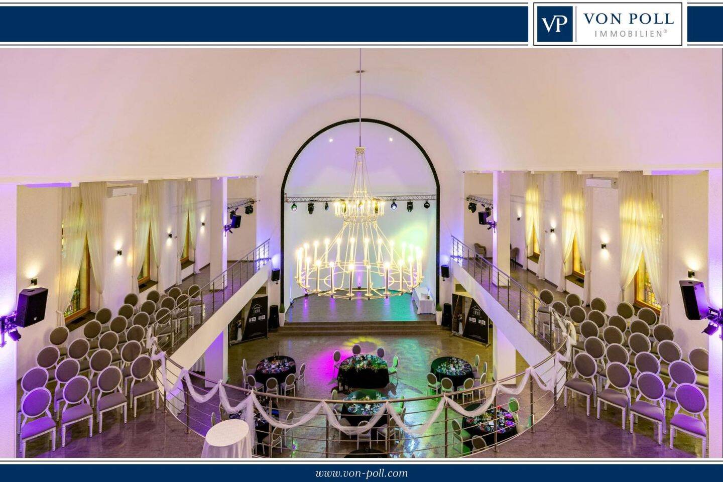 Thumbnail-Eventlocation der Extraklasse!