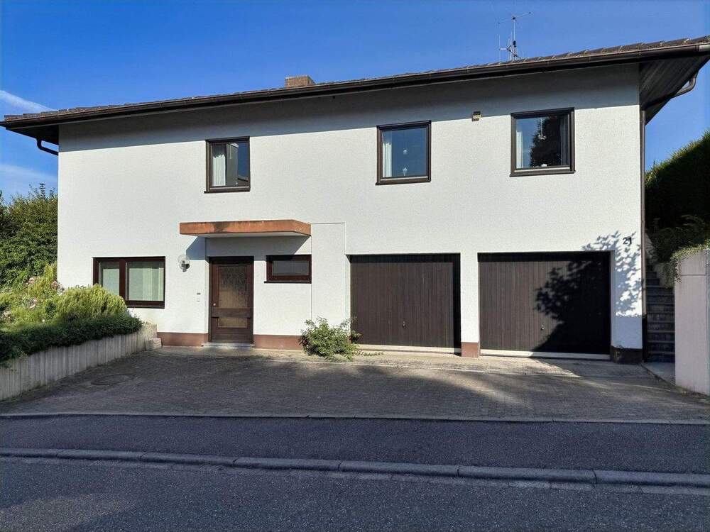 Thumbnail-Einfamilienhaus mit Einliegerwohnung in ruhiger Lage von Ettenheim