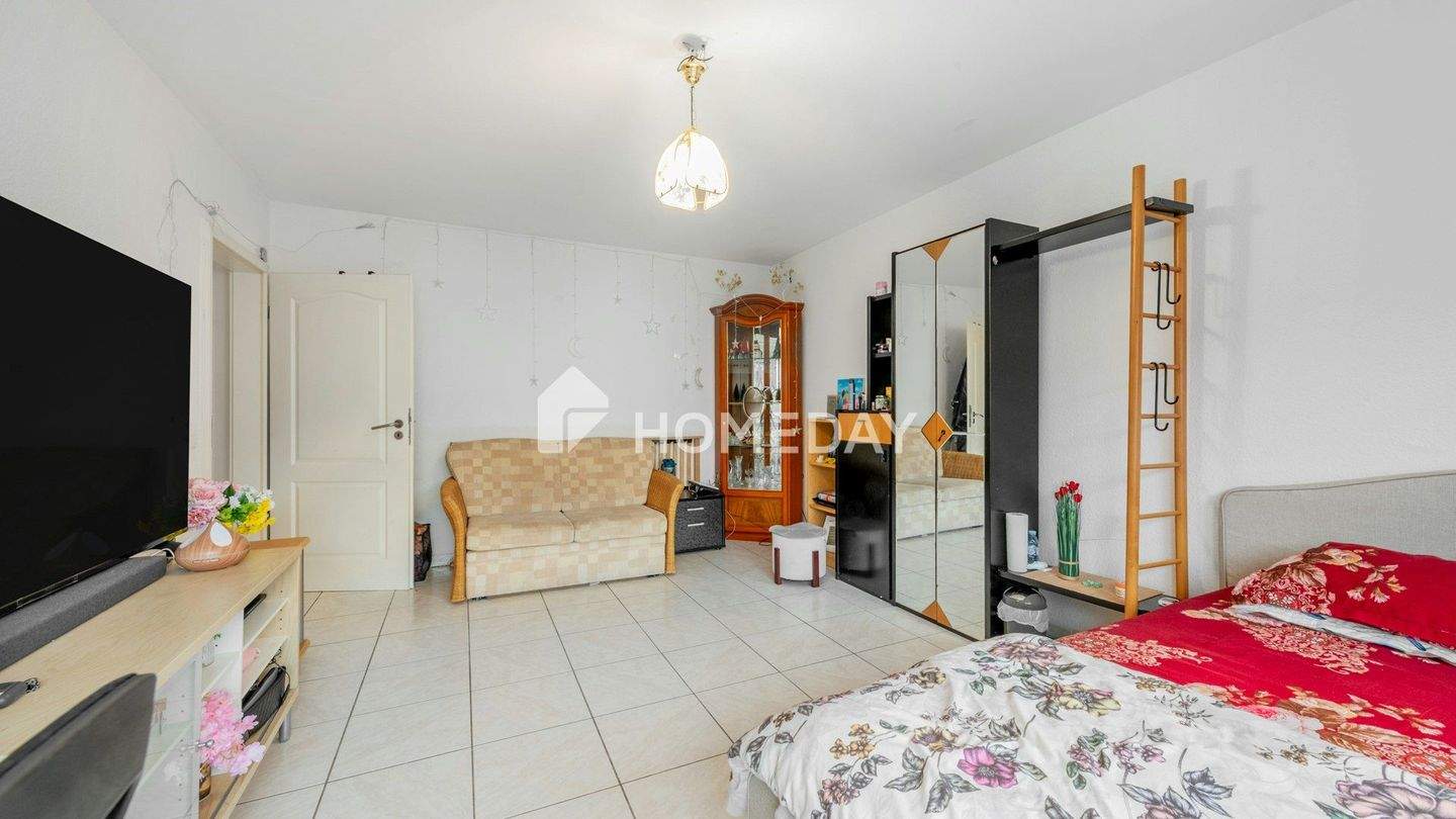 Thumbnail-Zentrale, lichtdurchflutete 2-Zimmer-Wohnung mit Einbauküche und gepflegtem Ambiente