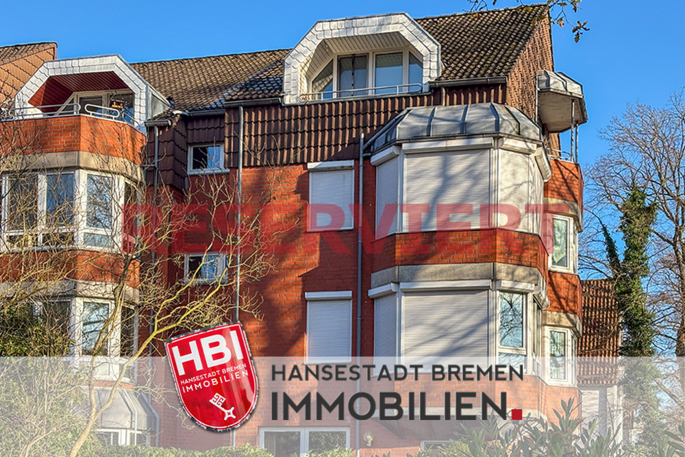Thumbnail-Sebaldsbrück Erbpacht: 3-Zimmer-Wohnung mit Balkon, Wintergarten und Carport in zentraler Lage