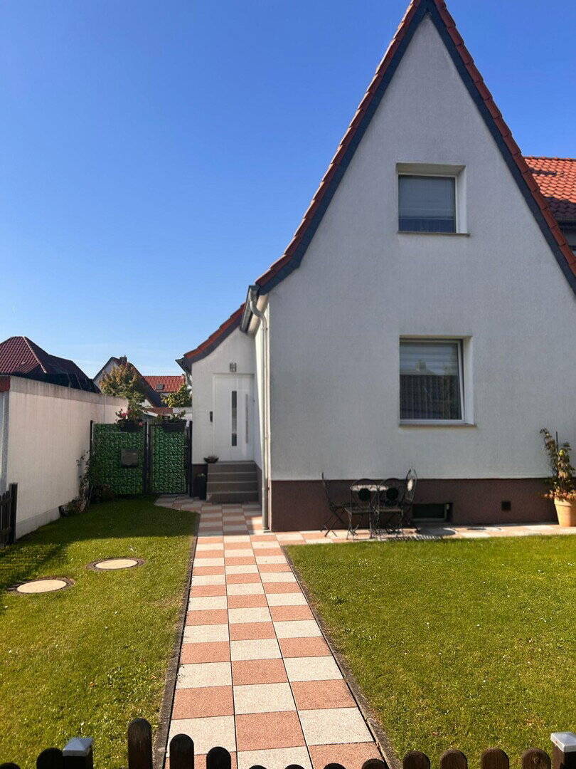 Thumbnail-Charmantes Altbau-Reihenhaus in ruhiger Wohnlage