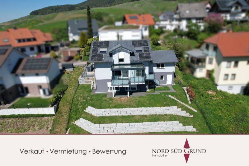 Thumbnail-Zukunftshaus auf Top Niveau! Familiendomizil mit Energieklasse A+. Wärmepumpe, PV & Batteriespeicher.