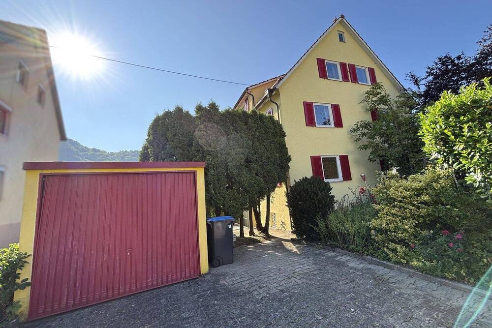 Hausansicht