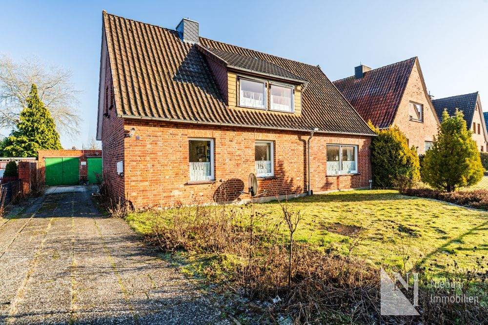 Thumbnail--RESERVIERT- Einfamilienhaus zur Selbstverwirklichung auf Erbpacht in Bardowick