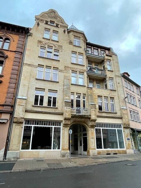 Thumbnail-Moderne Gewerbeeinheit in Stadtmitte Eisenach zu vermieten!