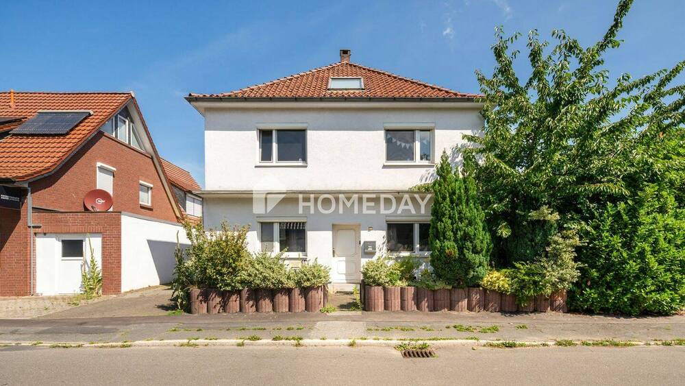 Thumbnail-Bezugsfrei ab 01.07.26 - Zweifamilienhaus mit Gartenanteil & Terrasse