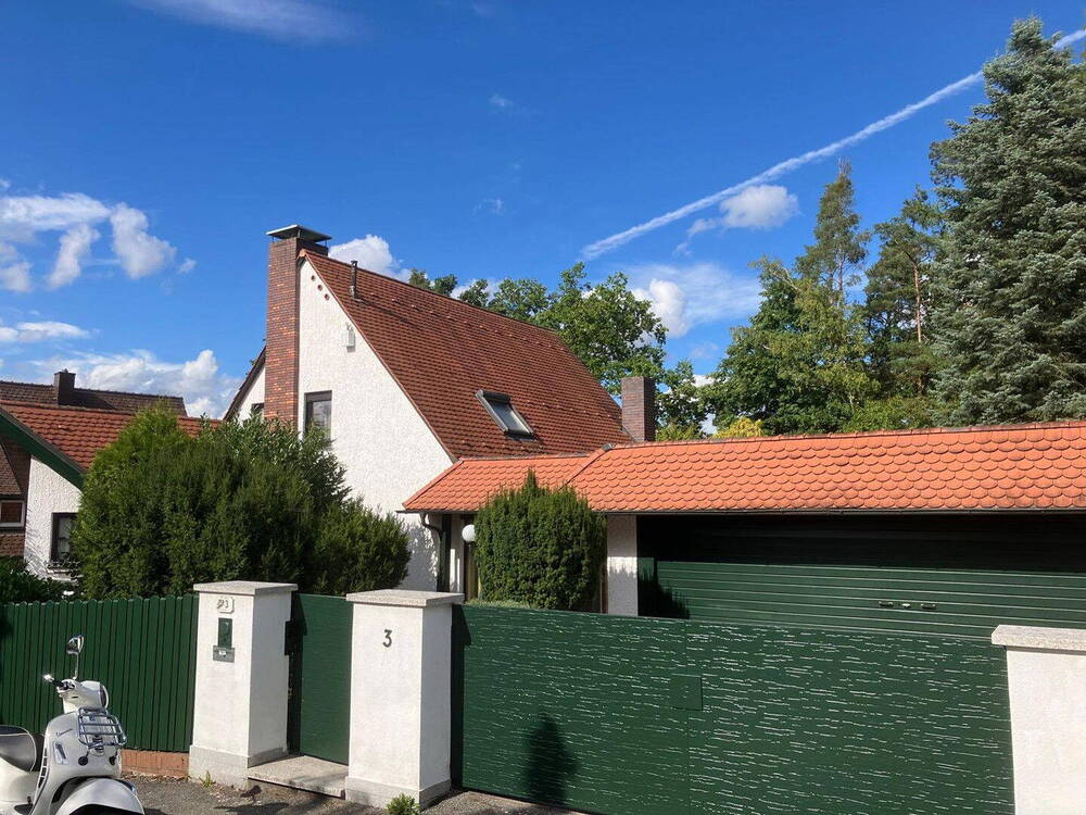 Charmantes, exkl. Landhaus