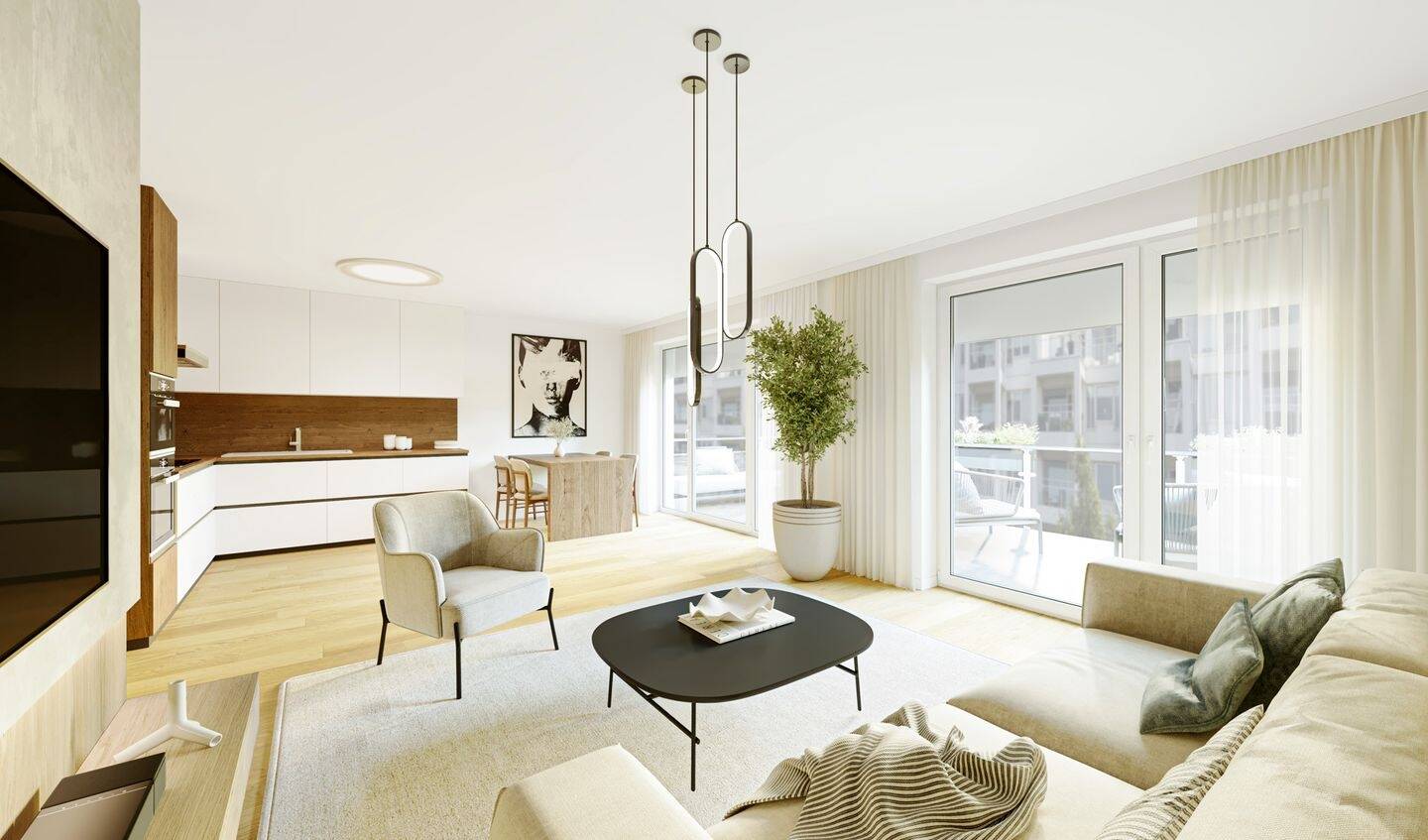 Thumbnail-Ein Bauvorhaben, viele Highlights! *Exklusive Eigentumswohnung in Ibbenbüren*