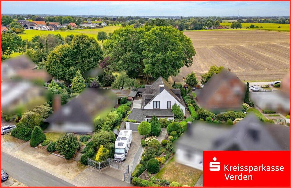 Thumbnail-Großzügiges Einfamilienhaus in ruhiger Lage
