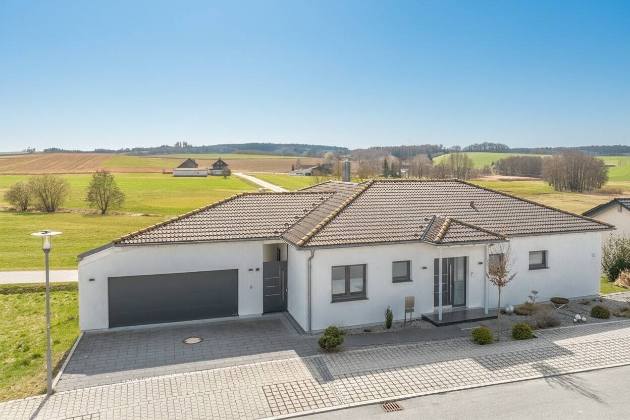 Thumbnail-Exklusiver Bungalow mitten im Golf- & Thermenland