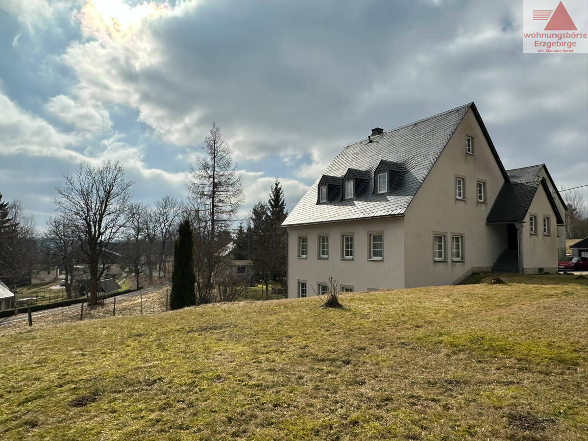 Wohnhaus Neubau