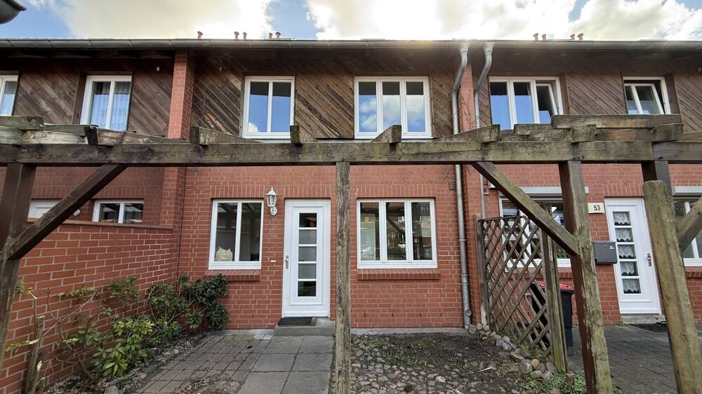 Thumbnail-RESERVIERT - Familienfreundliches Mittelreihenhaus in Allermöhe