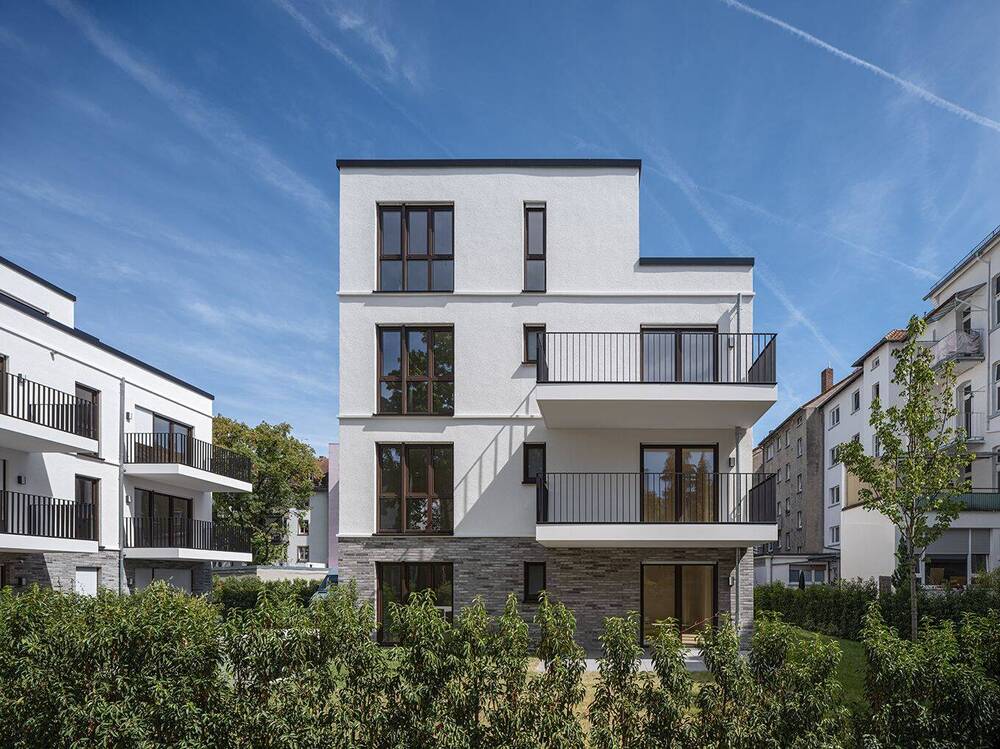 Thumbnail-Wirklich Wohnen, wo Design auf Komfort trifft - Großzügige 3-Zimmer mit Balkon und Tageslichtbad