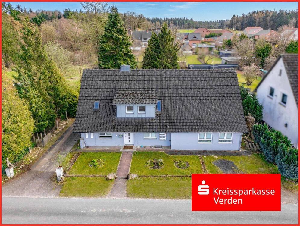 Thumbnail-Gepflegtes Wohnen in ruhiger Umgebung