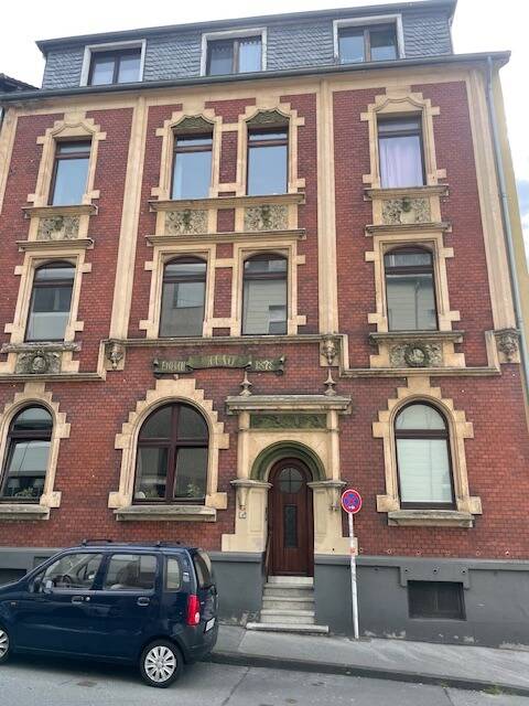 Thumbnail-Gepflegte Wohnung in guter Lage zu vermieten