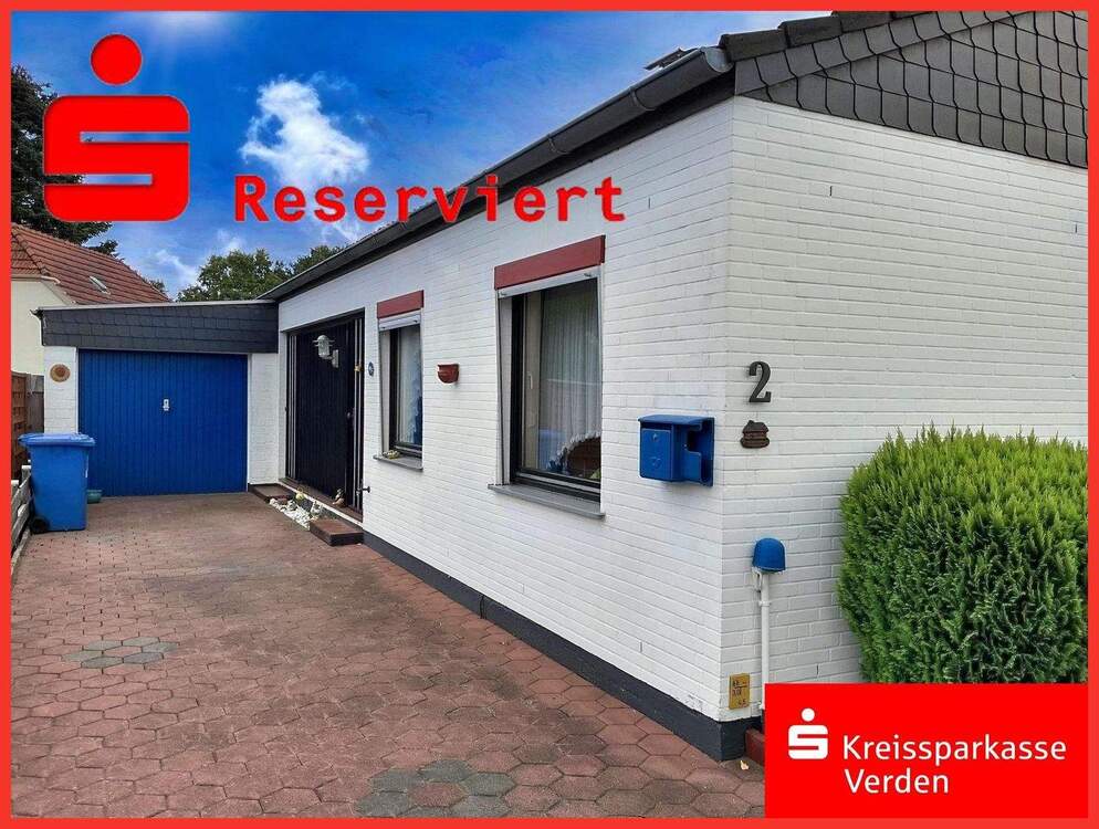 Thumbnail-ZURZEIT RESERVIERT: Charmanter Bungalow mit Garten!