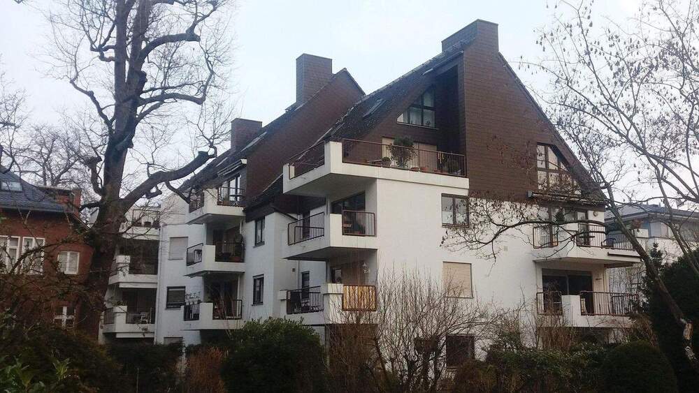 Thumbnail-2 ZIMMERWOHNUNG EIGENTUMSWOHNUNG IN ABSOLUTER BESTLAGE OFFENBACH WESTEND