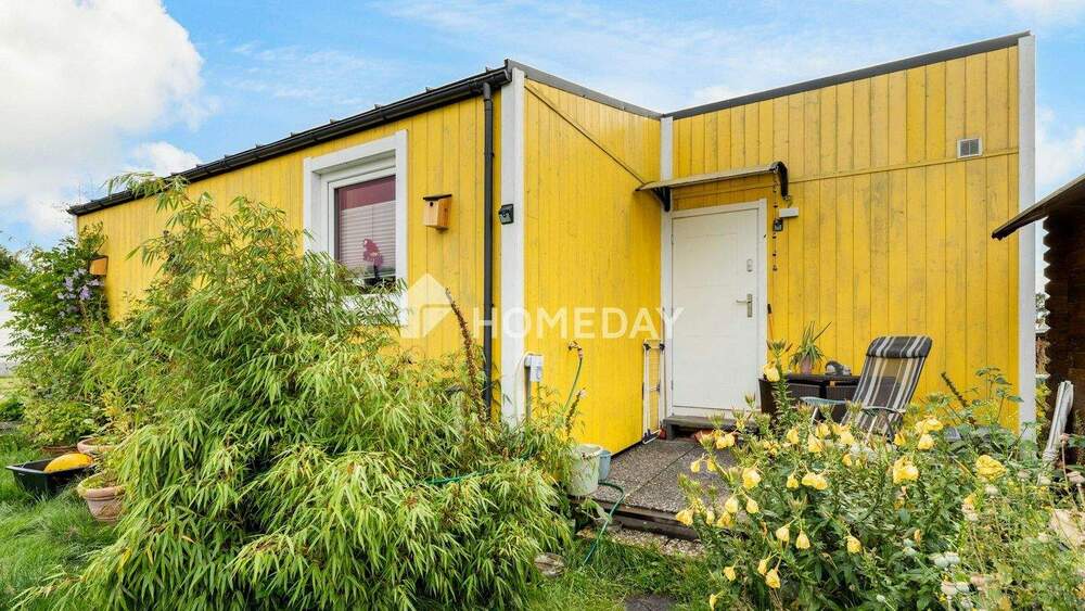 Thumbnail-Ihr Rückzugsort im Grünen - Charmanter Bungalow mit 2,5 Zimmern auf Pachtgrundstück