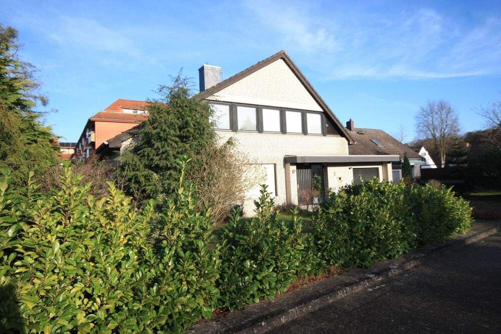 Thumbnail-Geräumiges Haus in ruhiger und doch zentraler Lage!