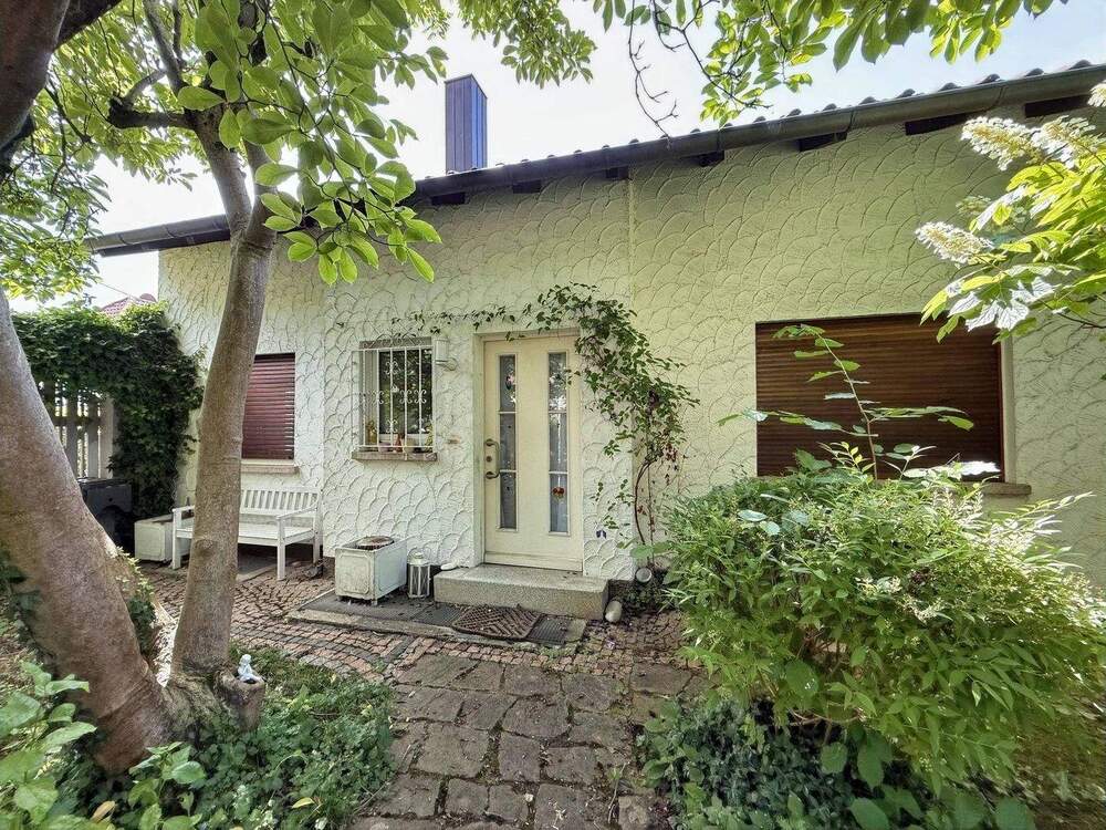 Thumbnail-Einfamilienhaus in ruhiger Lage von Kippenheim