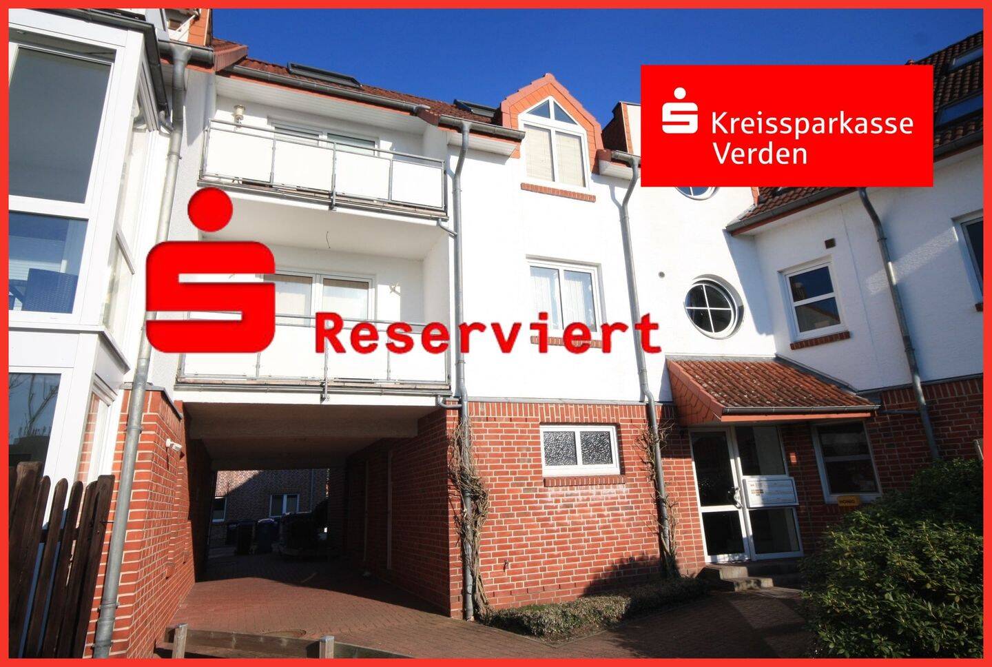 Thumbnail-ZURZEIT RESERVIERT: Top-Wohnung in zentraler Lage!