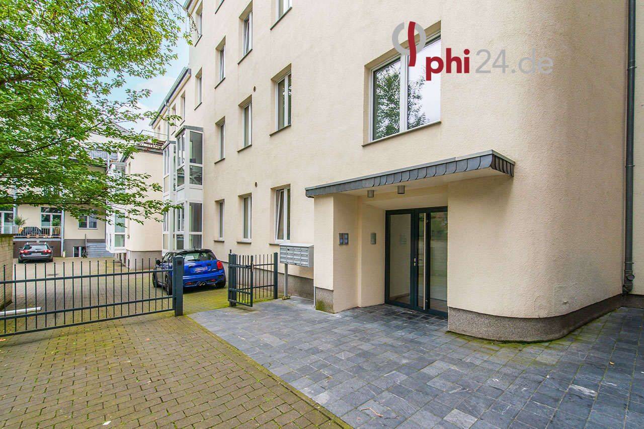 Thumbnail-PHI AACHEN - WG-geeignet! Schicke Erdgeschoss-Wohnetage mit Einbauküche in Aachen-Zentrum!