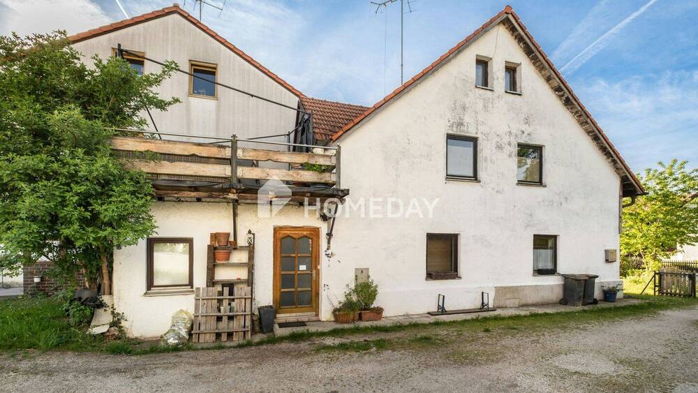 Thumbnail-Charmantes Einfamilienhaus mit Dachterrasse & viel Potenzial zur individuellen Gestaltung
