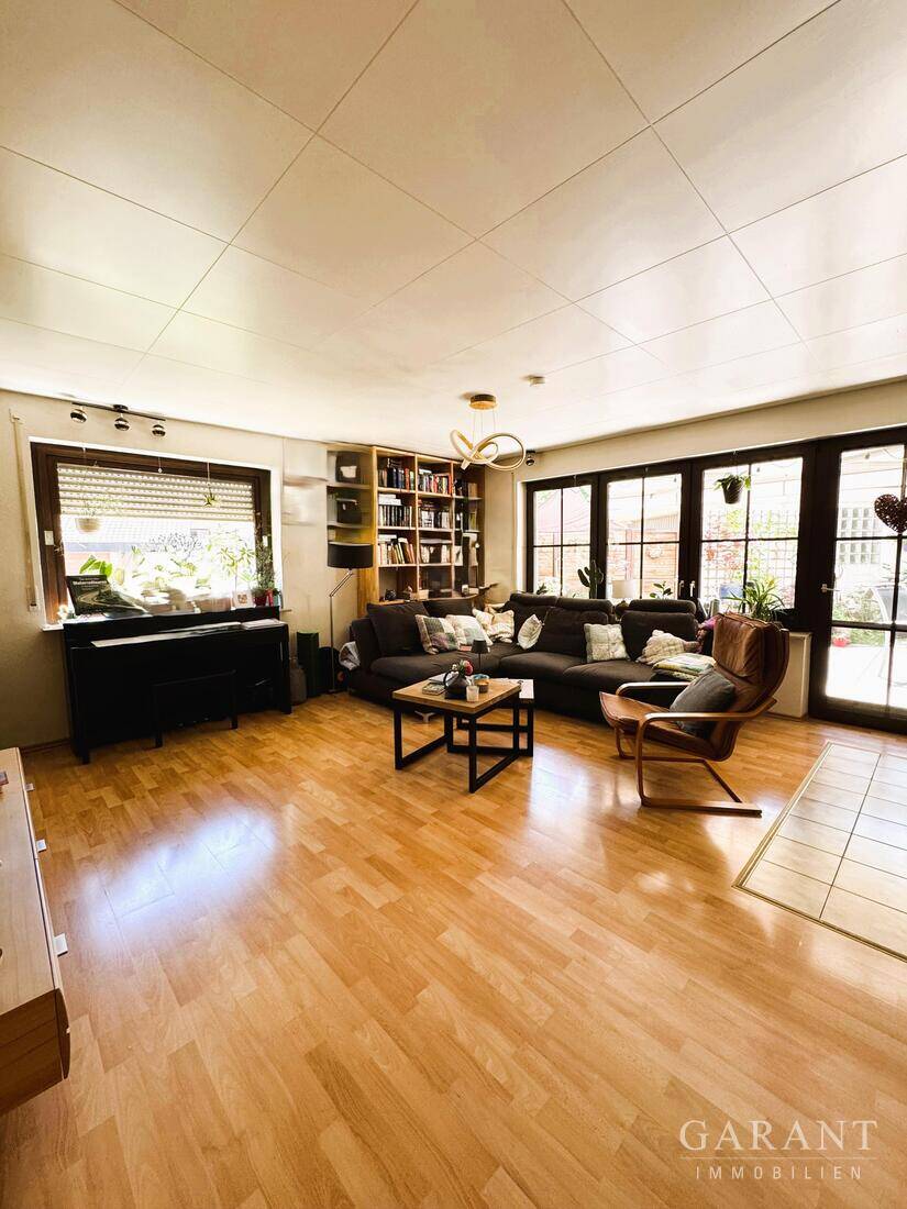 Wohnzimmer EG