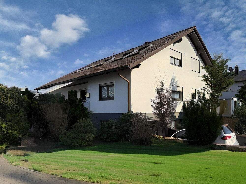 Thumbnail-Zweifamilienhaus mit Einliegerwohnung in ruhiger Lage von Biberach