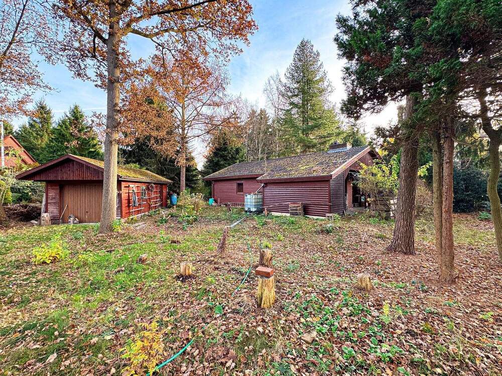 Thumbnail-KLEINES HAUS GROSSES POTENZIAL - IHR RÜCKZUGSORT IM EHEMALIGEN WOCHENENDGEBIET