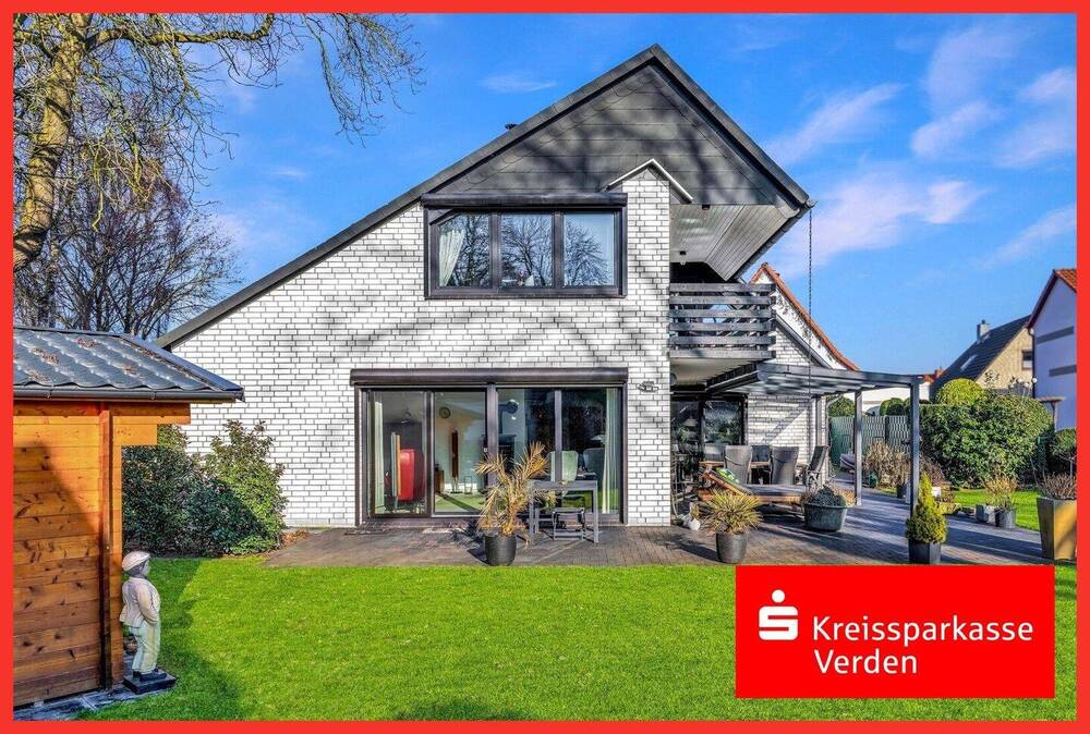 Thumbnail-Charmantes Einfamilienhaus in Achim-Bierden