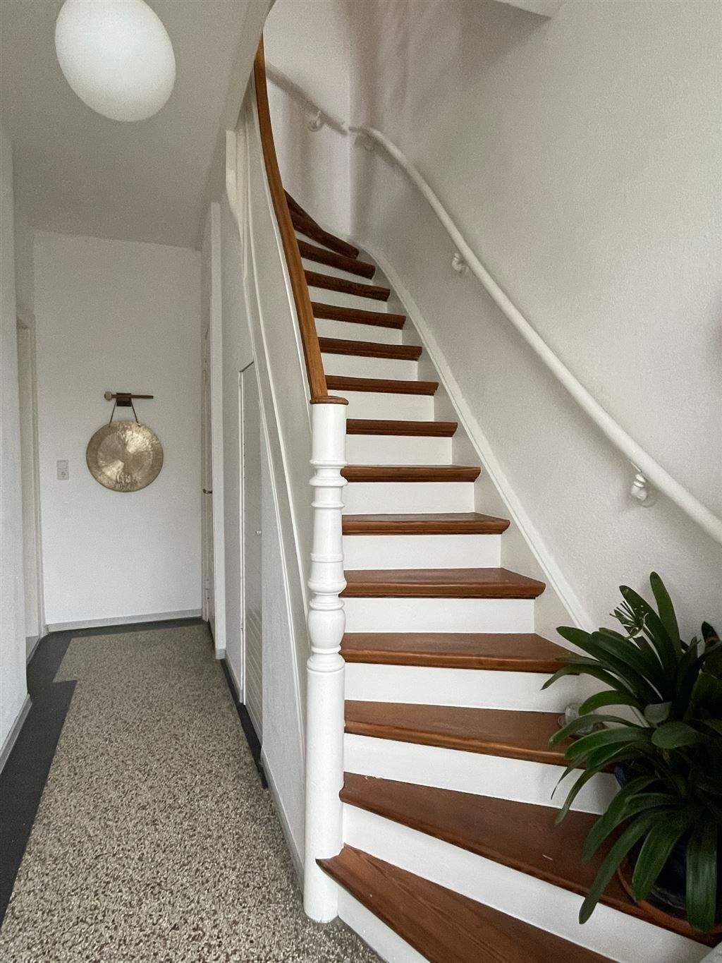 Thumbnail-Gemütliches Altbremerhaus mit Atriumgarten ruhig und zentral im Ortsteil Walle!