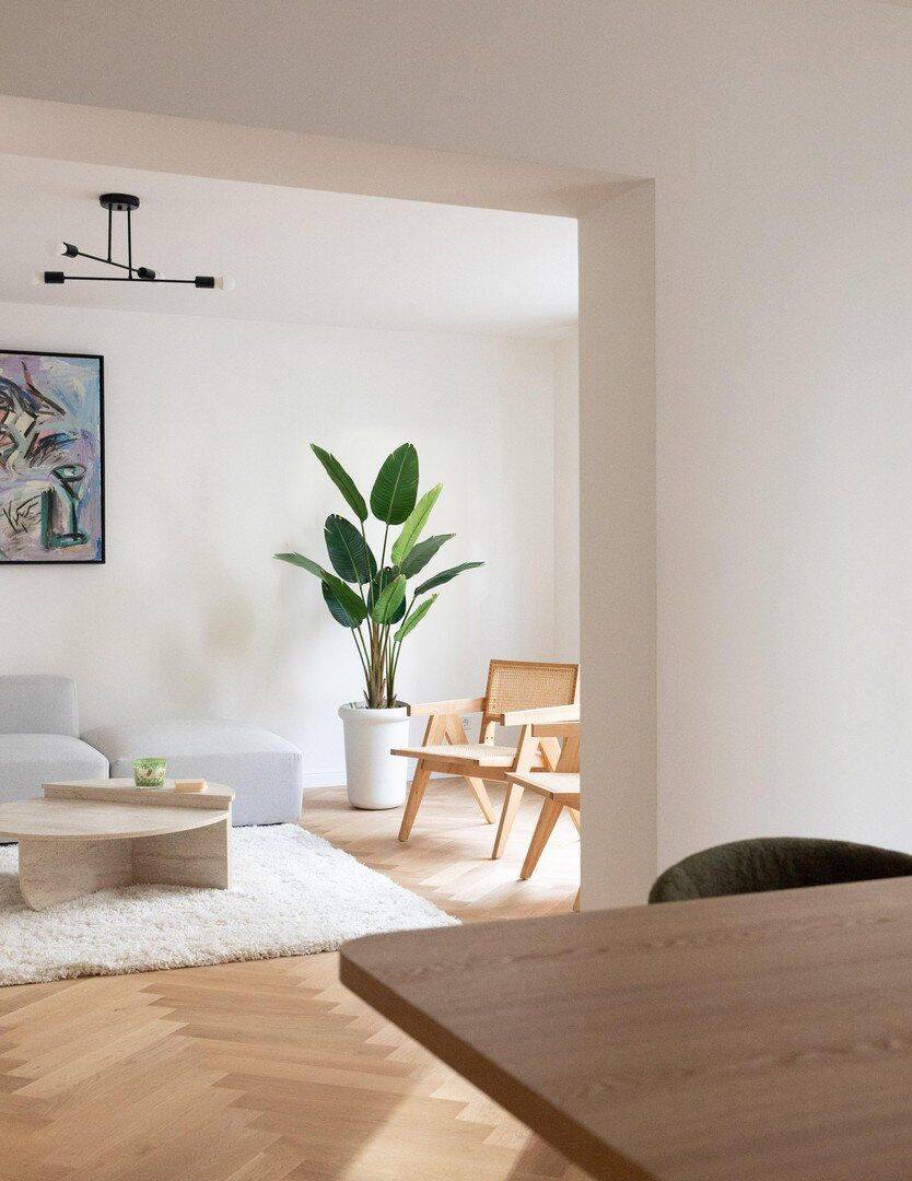Thumbnail-Frankfurt-Westend: Modernisierte 4-Zimmer-Wohnung - Ideal für Wohnen & Arbeiten