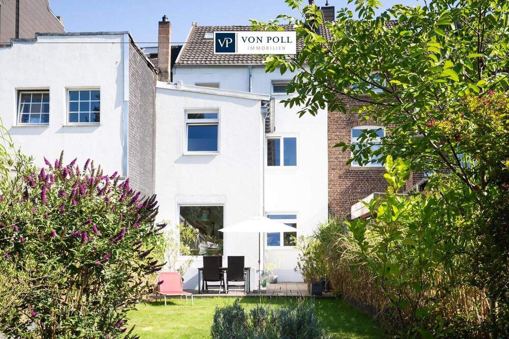 Thumbnail-Stilvolles Einfamilienhaus mit modernem Charme und großzügigem Garten