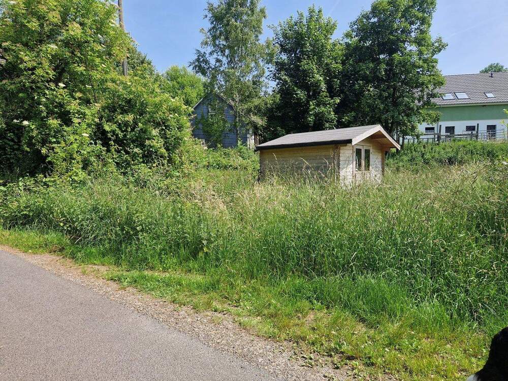 Thumbnail-Baugrundstück in ruhiger Ortsrandlage von Nümbrecht