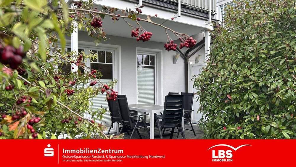 Thumbnail-Urlaubsflair: Kamin, Terrasse, Garten