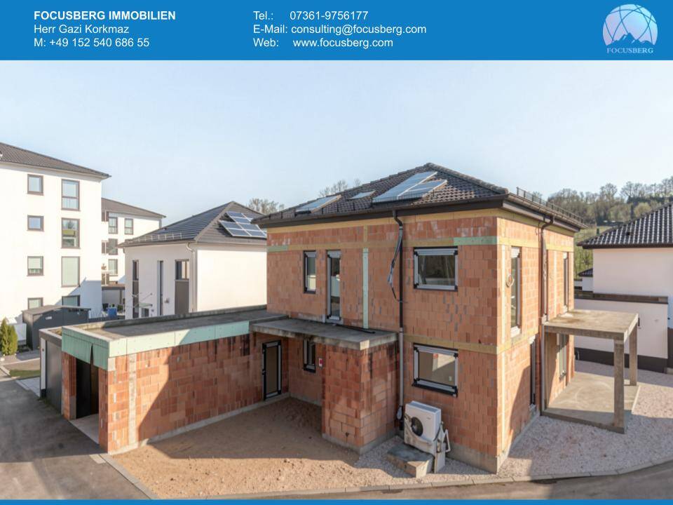 Thumbnail-GEBEN SIE IHREM KFW-55-HAUS IHREN LETZTEN SCHLIFF - IM SONNENDORF DAS NEUBAUGEBIET VON HÜTTLINGEN